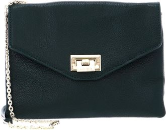 Coccinelle Mini Bag Flap Crossoverbag Mallard Green
