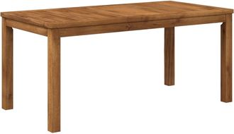 vidaXL Mesa De Centro Natural 50 X 100,5 X 45 Cm Vidaxl