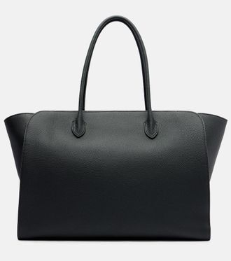 The Row Borsa Marlo Large in pelle