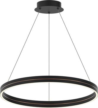 OEM L&aacute;mpara Colgante Led Gravity 36w