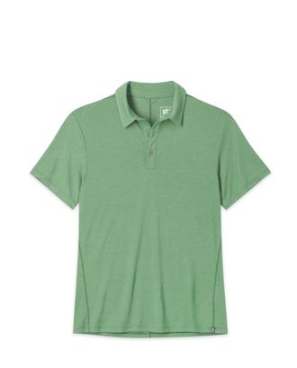 Stio Mens Divide Polo