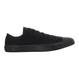 Converse Chuck Taylor All Star Low-Top Sneakers in Black Monochrome Men Low-Top