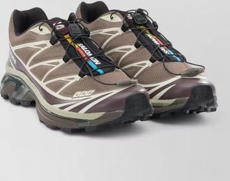 Salomon xt-6 low-top sneakers