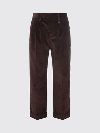 Burberry Pantaloni BURBERRY Uomo colore Marrone
