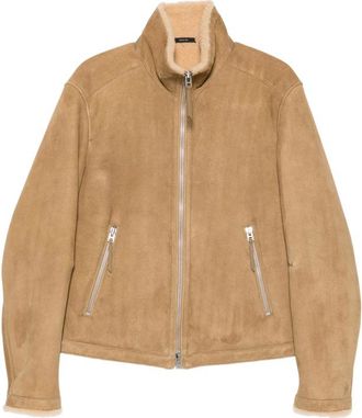Tom Ford Zip-pocket Jacket