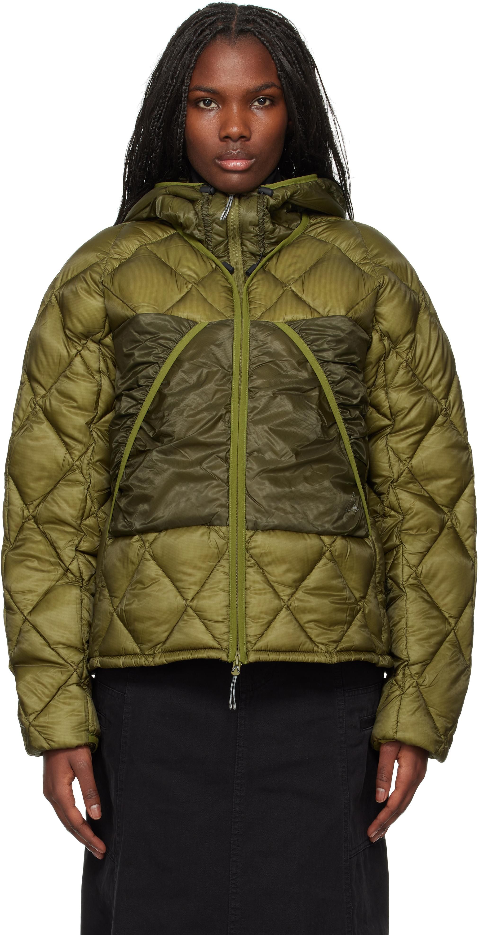 最終値下げ　roa jacket down