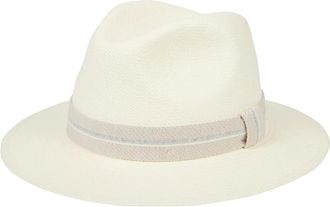 Eleventy Cappello - - Accessories - Uomo - Bianco - M