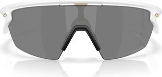 Oakley Sphaera Prizm Black Shield Mens Sunglasses OO9403 940324 136