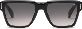 Philipp Plein Sunglasses Plein Stud Crystals