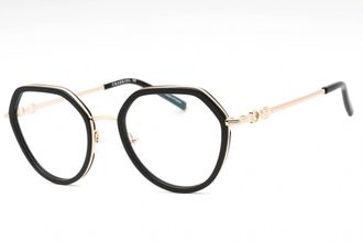 Charriol PC71070 C02 Shiny Gold/Black/Shiny Gold Black 51mm