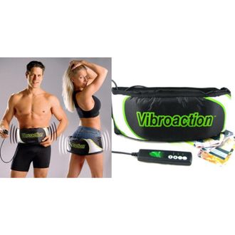 Trade Shop Trade Shop - Banda Vibrante Banda Vibrante Cuerpo Abdominal Masaje De Celulitis
