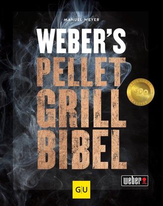 Weber La Biblia De Las Parrillas De Pellets Weber