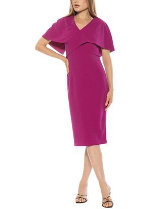 Alexia Admor Noor Sheath Dress