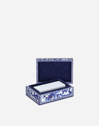 Dolce & Gabbana Plexiglass Domino Set - Boardgames Multicolor Onesize