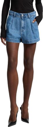 7 For All Mankind Pleated Hilo Short