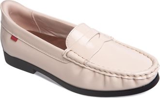 Marc Joseph New York Newbury Street Loafer in Nude Patent Leather at Nordstrom Rack, Size 7.5
