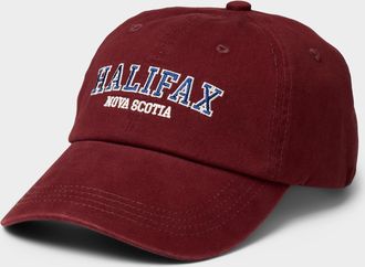 Le 31 Mens Canadian city dad cap