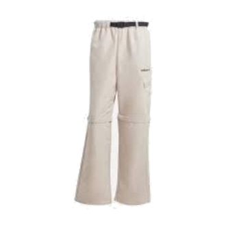 adidas Zip-Off Pants Asia Sizing Beige JD9579