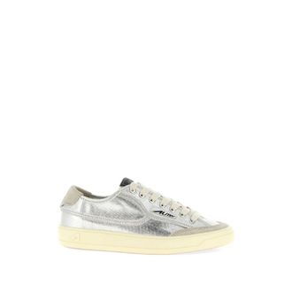 Autry Sneakers, female, Gray, Size: 10 US Sclwcu07 Sneaker