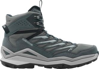 Lowa Maddox Pro GTX Mid Wanderschuhe f&uuml;r Herren | grau