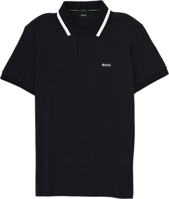 HUGO BOSS Polo With Logo