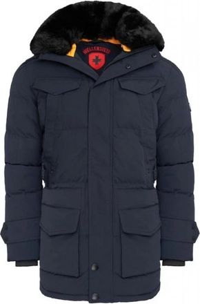 Wellensteyn Hombre, Chaquetas, Azul, Talla: XL