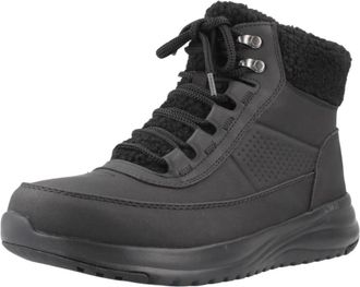 Skechers Winter Boots - Dames - Winterlaarzen - Zwart - 38 EU - Schoenen
