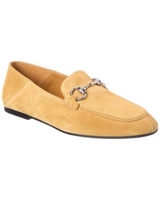 Gucci Jordaan Suede Loafer
