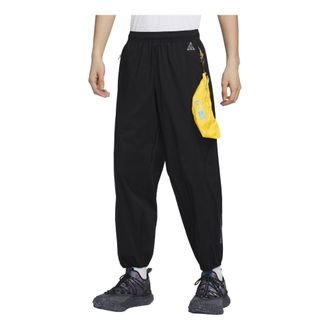 Nike ACG Trail Snacks Storm-FIT ADV Pants Asia Sizing Black FQ3065-010
