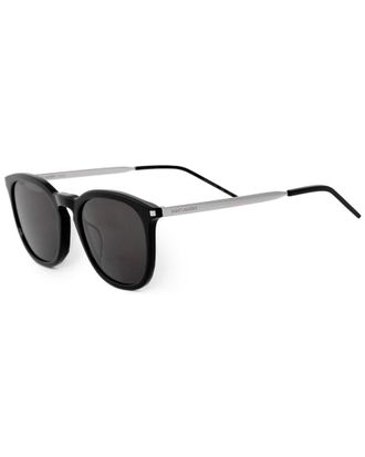 Saint Laurent Mens 53Mm Sunglasses