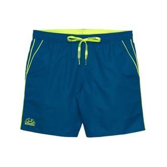 Sundek Heren, Badkleding, Blauw, Maat: L