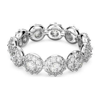 Swarovski Rings, female, Gray, 52 MM, Constella Ring