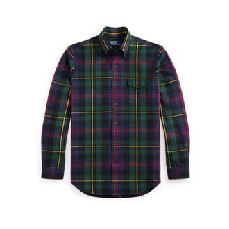 Polo Ralph Lauren Heren, Overhemden, Veelkleurig, Maat: M