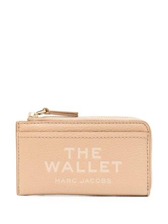 Marc Jacobs The Leather Wallet