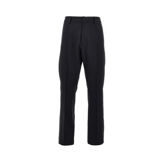 Dsquared2 Stretch wool tailored pants Man 46