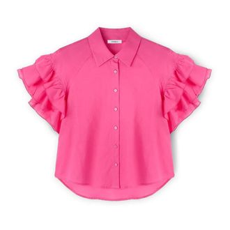 Motivi Donna, Camicette, Rosa, M, new