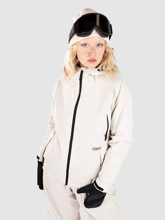CLWR U Box Jacke weiss