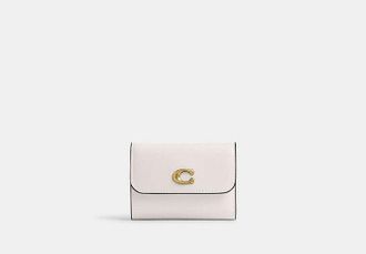 Coach Essential Card Holder Wallet