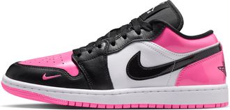 Nike Jordan Womens Air Jordan 1 Low SE Shoes in Pink | IV2446-684