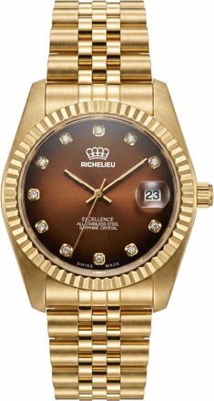Richelieu Classic Womens Watch