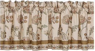 J. Queen New York Garden Grove Window Straight Valance
