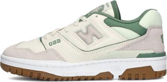 New Balance Grijze Su&egrave;de Lage Sneakers - Dames - Sneakers - Veelkleurig - 40 EU - Su&egrave;de - Schoenen