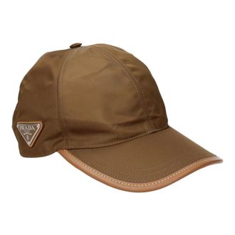 Prada unisex, Accesorios, Marrón, Talla: M