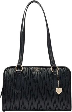 HUGO BOSS Donna, Borse, Nero, Taglia unica, new