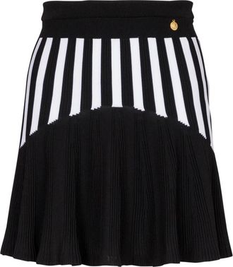 Balmain Mujer, Faldas, Negro, Talla: S