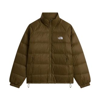 The North Face Hydrenalite Donsjack - Heren - Sport - Bruin - Maat: M Nylon