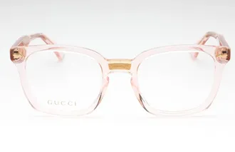 Gucci GG0184O Eyeglasses - Pink