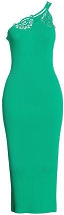 Self Portrait VESTIDOS - Vestidos midi en YOOX.COM