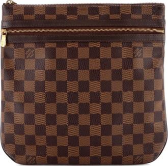 Louis Vuitton Bosphore Pochette Damier crossbody bag - Bruin
