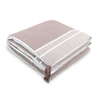 Febronie Edred&oacute;n algod&oacute;n topo 90x190